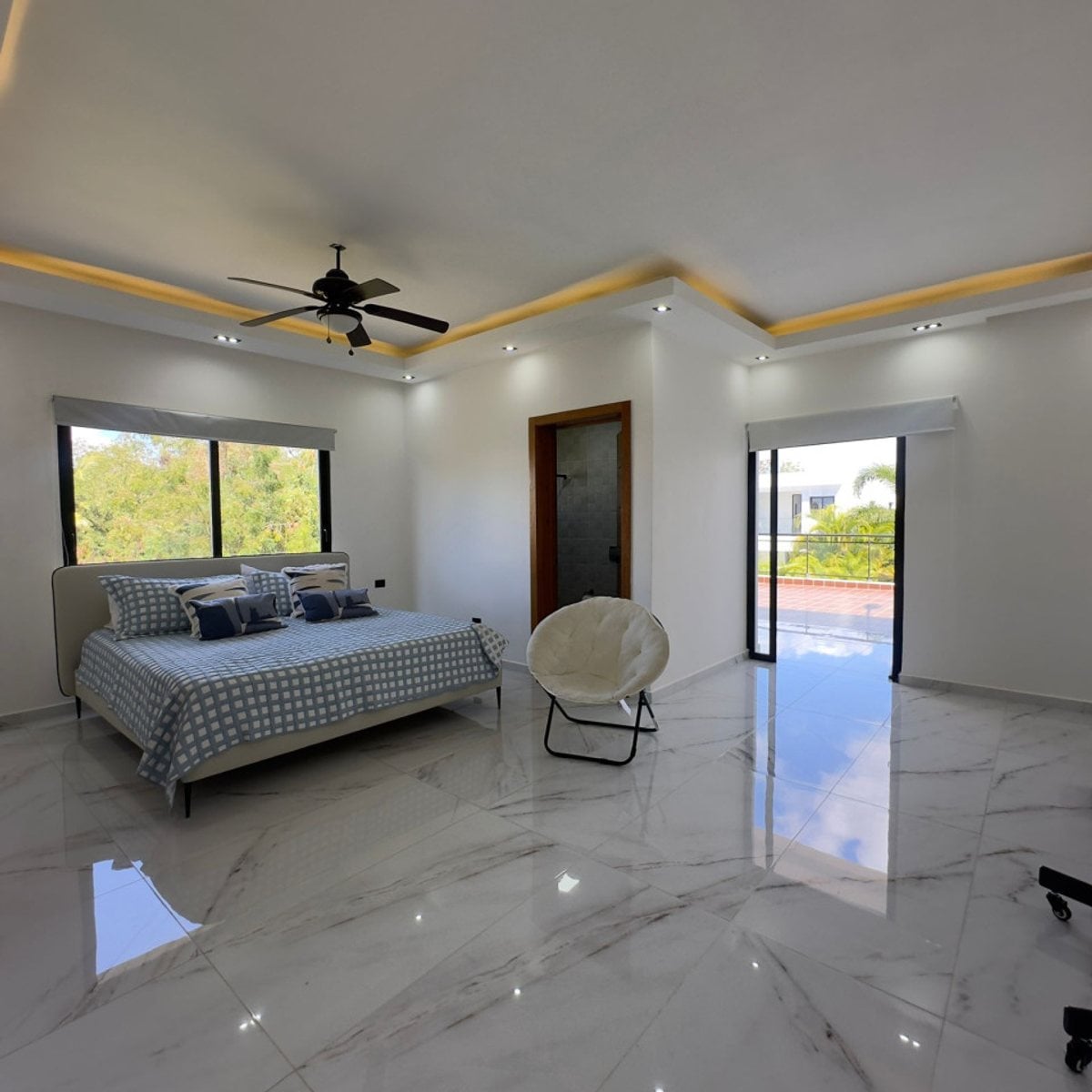 Casa amueblada en Playa Nueva Romana – foto 9