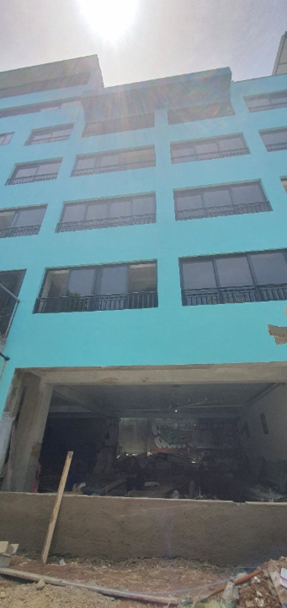 EDIFICIO EN VENTA 2018 M² GAZCUE SANTO DOMINGO – foto 8
