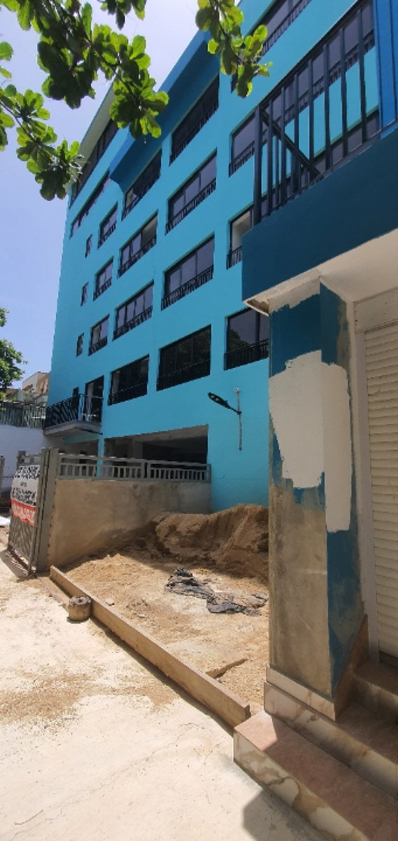 EDIFICIO EN VENTA 2018 M² GAZCUE SANTO DOMINGO – foto 1