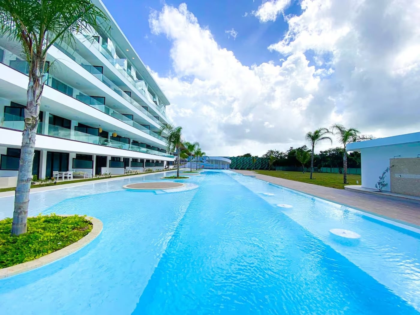 Apartamento en Cana Rock Star, Cana Bay – foto 1