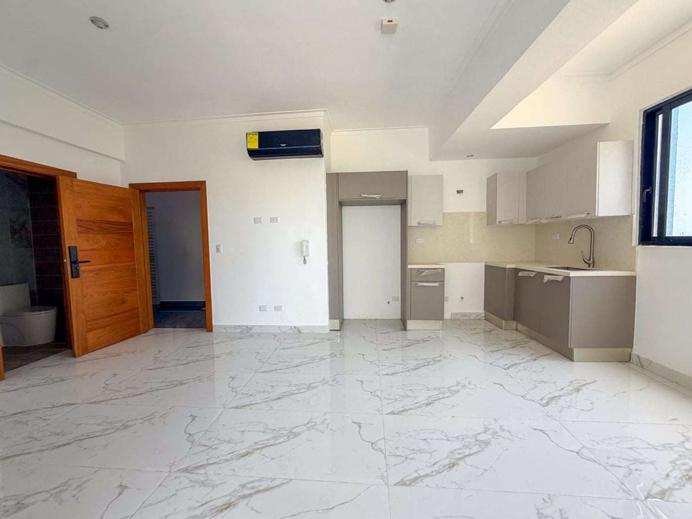 Apartamento en venta 2 habitaciones en Cacicazgos – foto 1