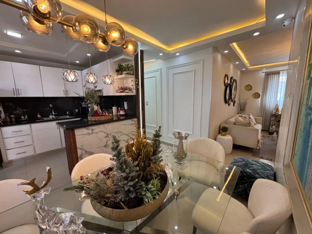 Apartamento en Alma Rosa II, Santo Domingo Este – foto 3