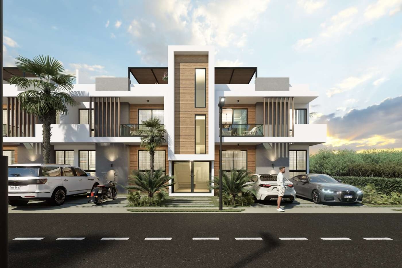 Apartamento en venta en Primer nivel con Patio privado – foto 1