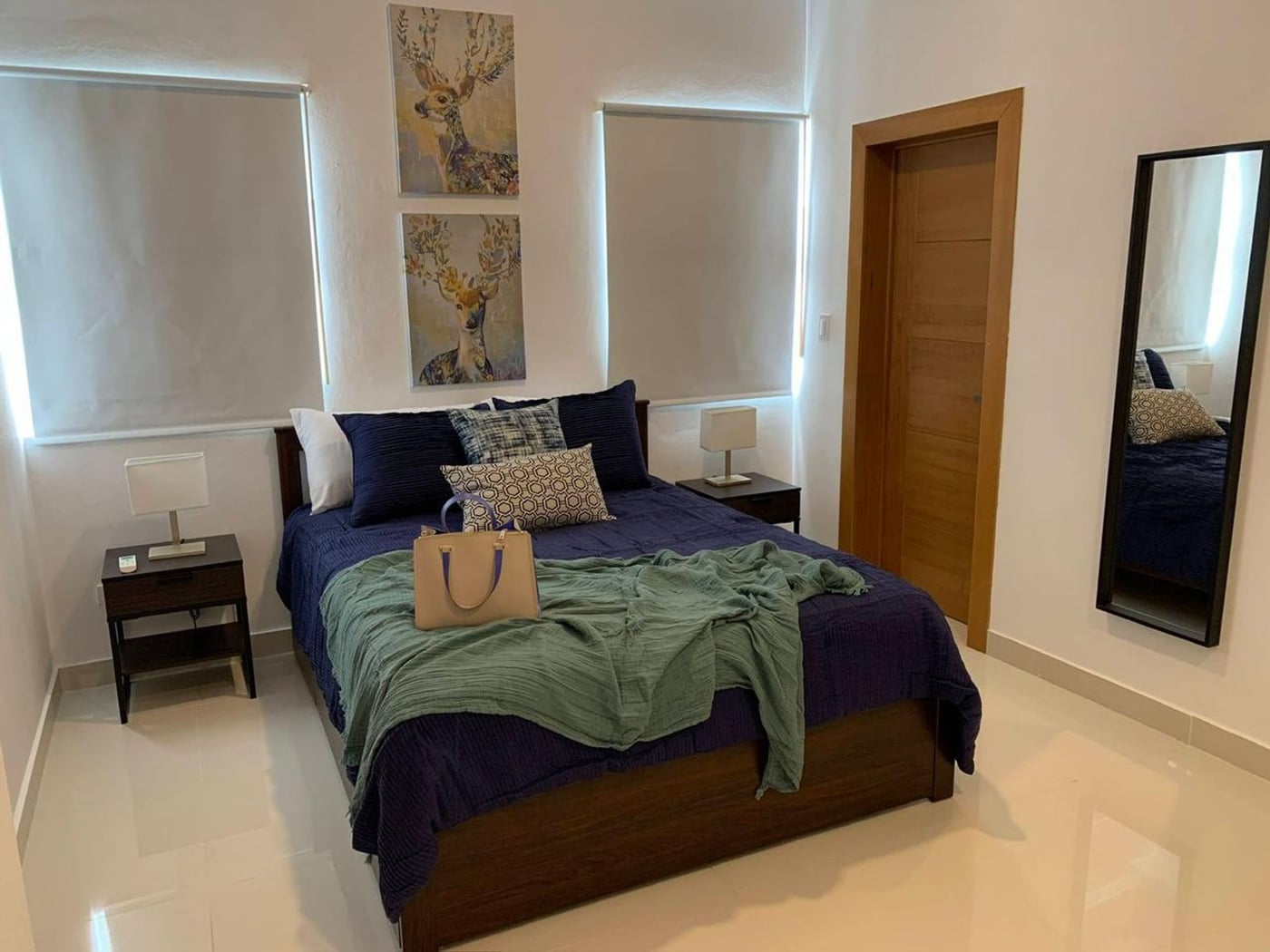 APARTAMENTO EN VENTA 1 DORMITORIO DISTRITO NACIONA – foto 8