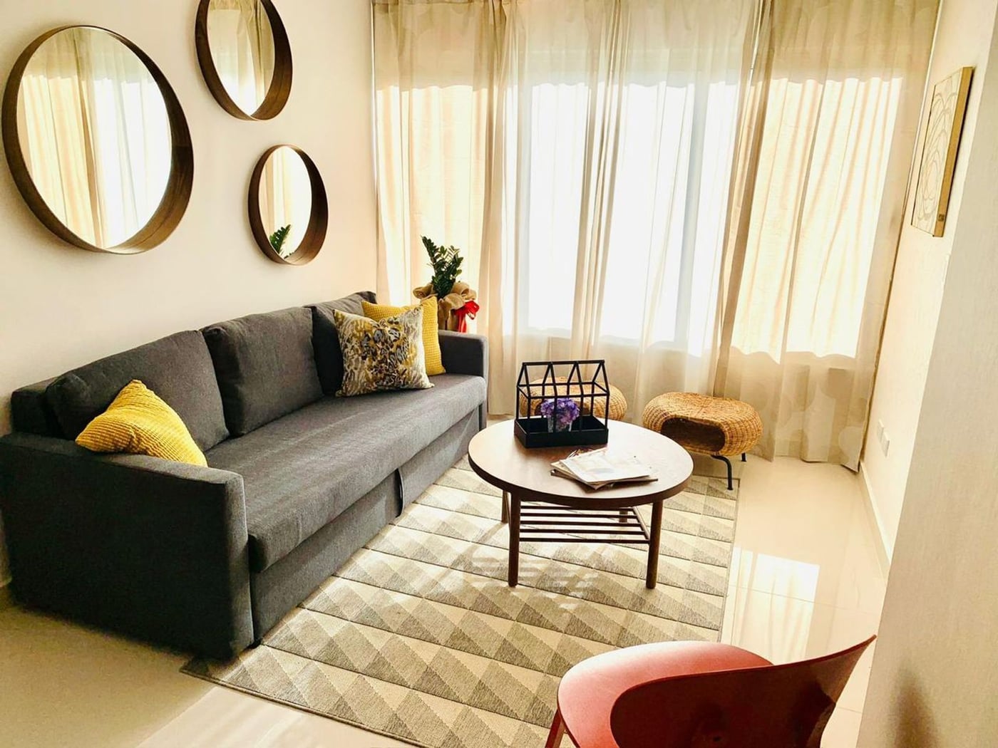 APARTAMENTO EN VENTA 1 DORMITORIO DISTRITO NACIONA – foto 4
