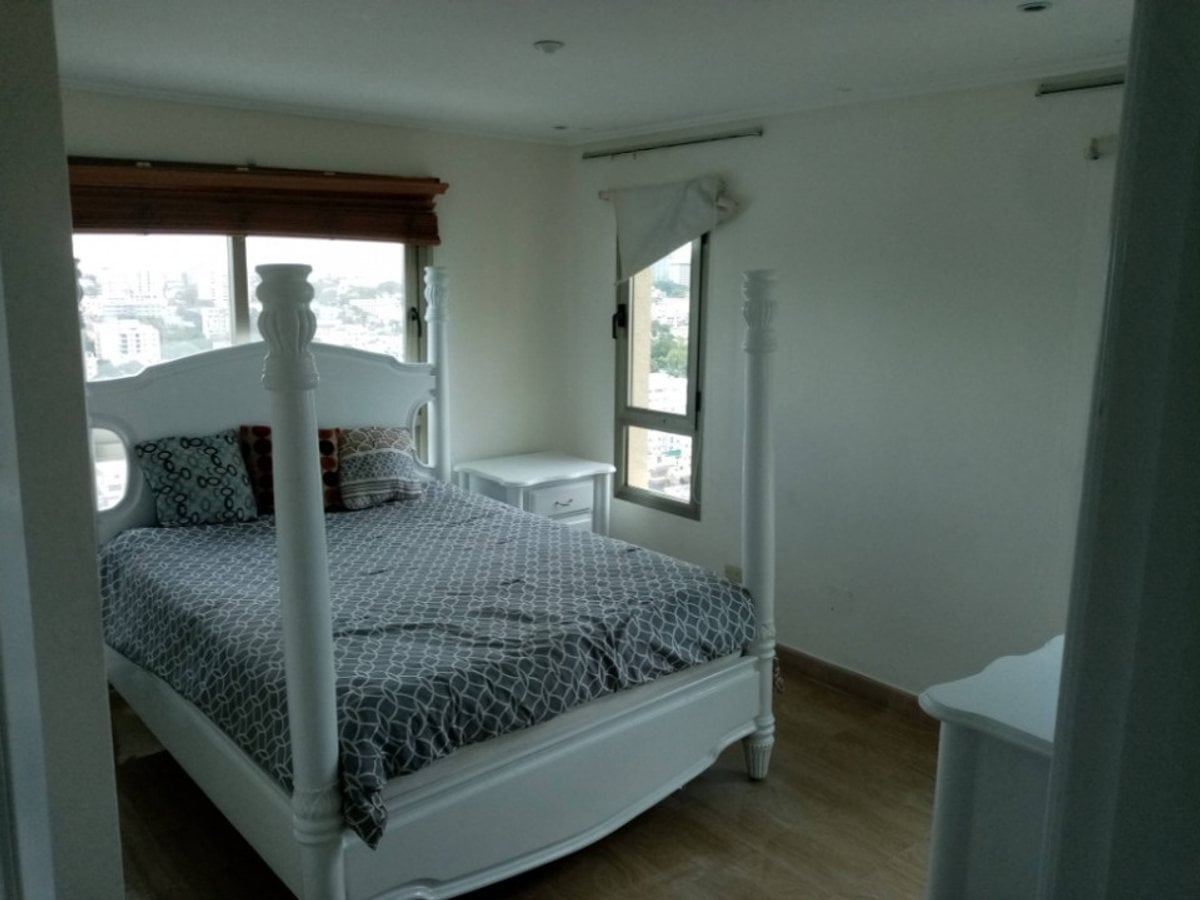 Malecon Center Apto Alq 20Niv 2Hbs US$1.250 – foto 6
