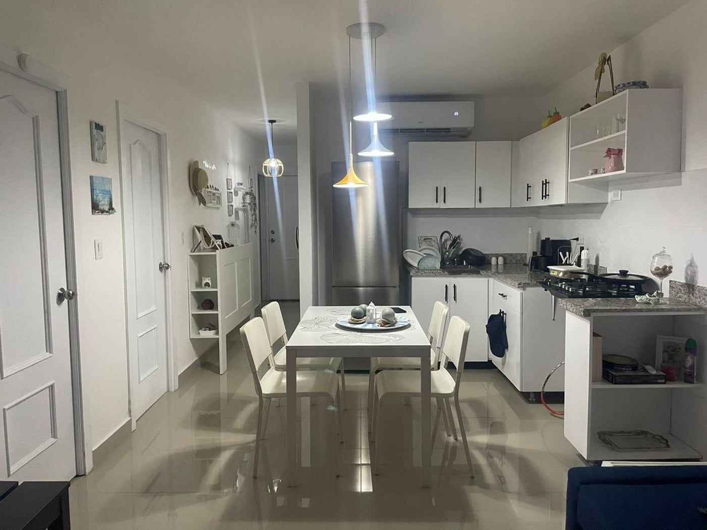 APARTAMENTO EN ALQUILER 3 DORMITORIOS BOCA CHICA S – foto 1