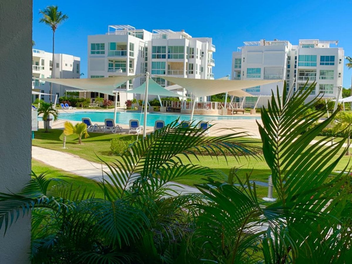 Apartamento en Playa Nueva Romana, San Pedro – foto 1