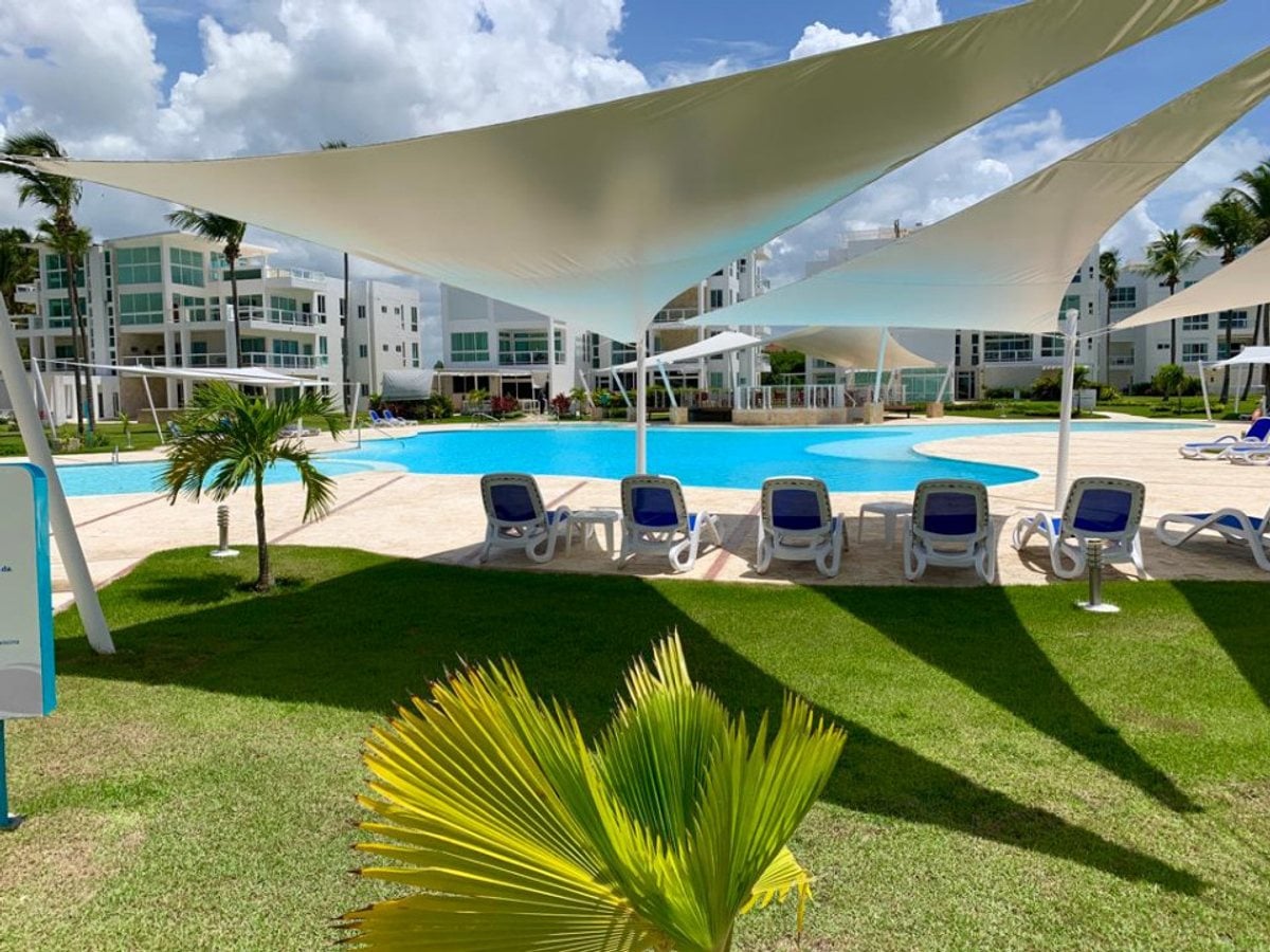 Apartamento en Playa Nueva Romana, San Pedro – foto 3