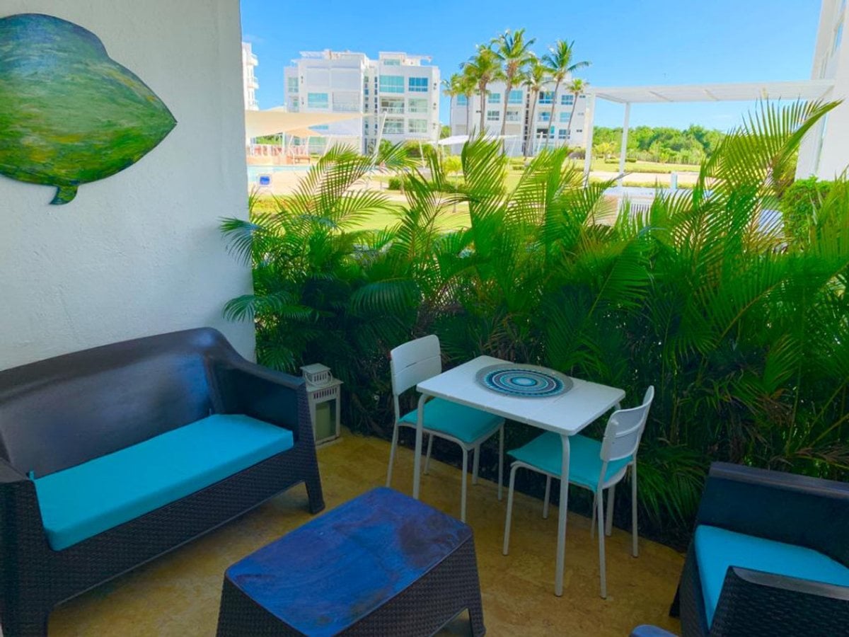 Apartamento en Playa Nueva Romana, San Pedro – foto 5