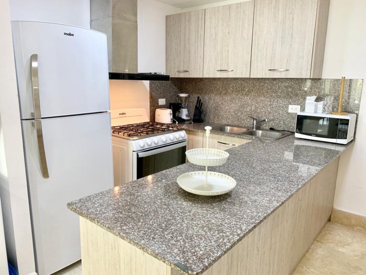 Apartamento en Playa Nueva Romana, San Pedro – foto 7