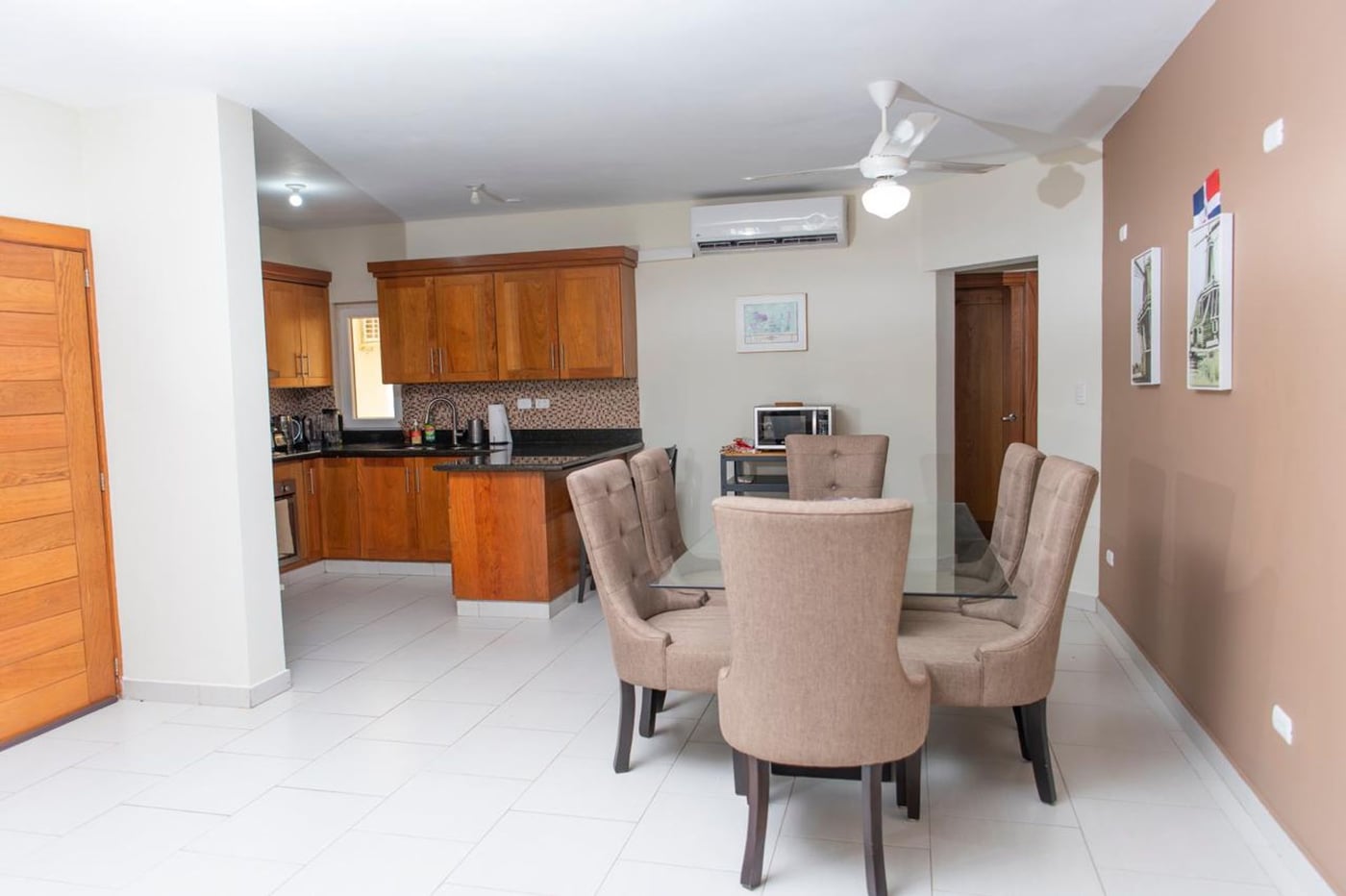 Apartamento de 3 Dormitorios en Sosúa – foto 12