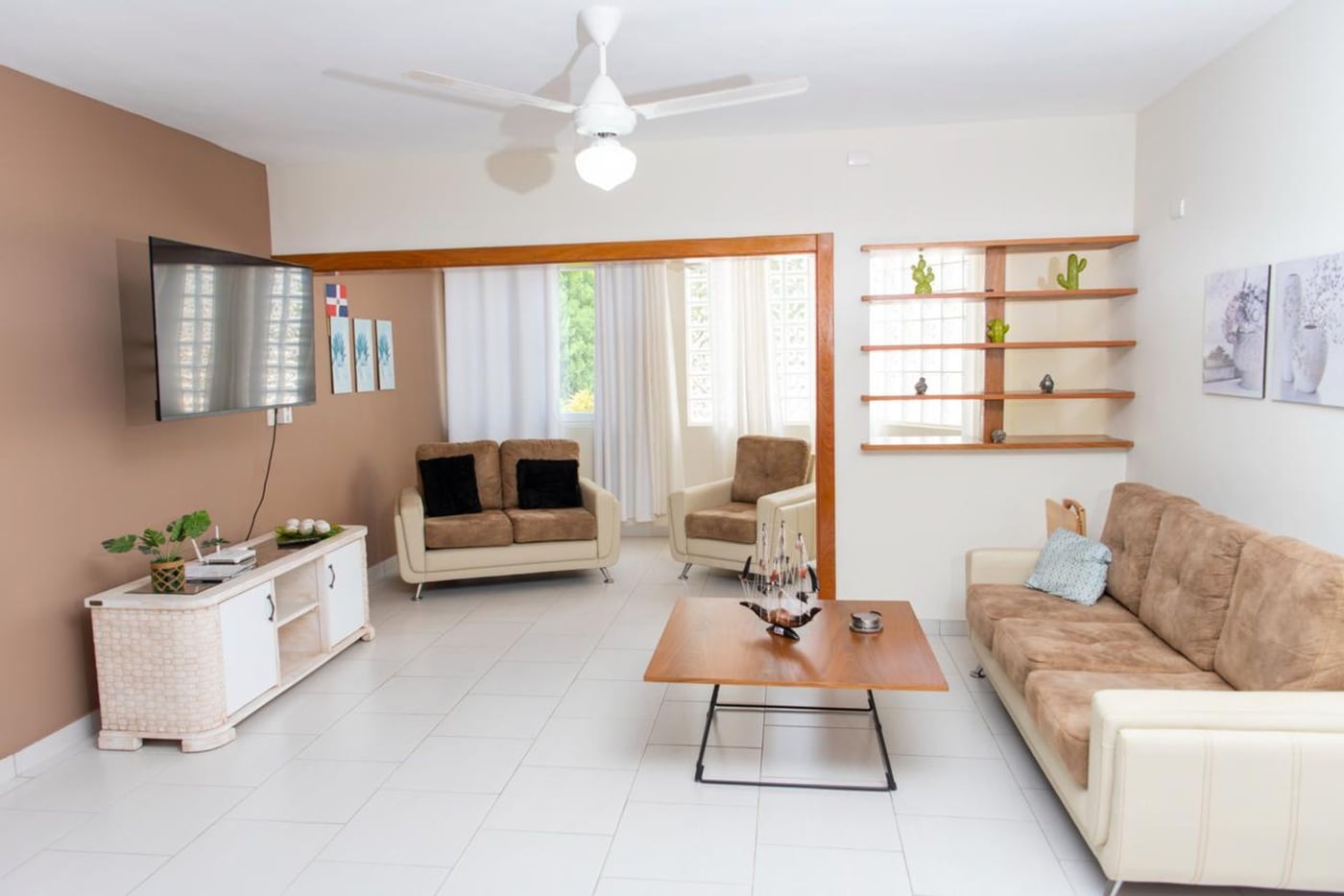 Apartamento de 3 Dormitorios en Sosúa – foto 2
