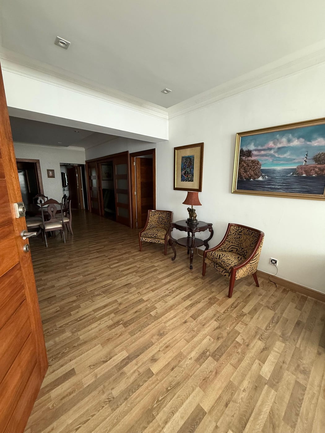 Apartamento Amueblado en Alquiler | Piantini – foto 10