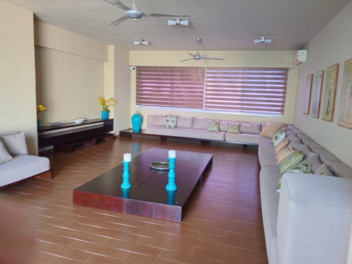 Apartamento Amueblado en Alquiler | Piantini – foto 6