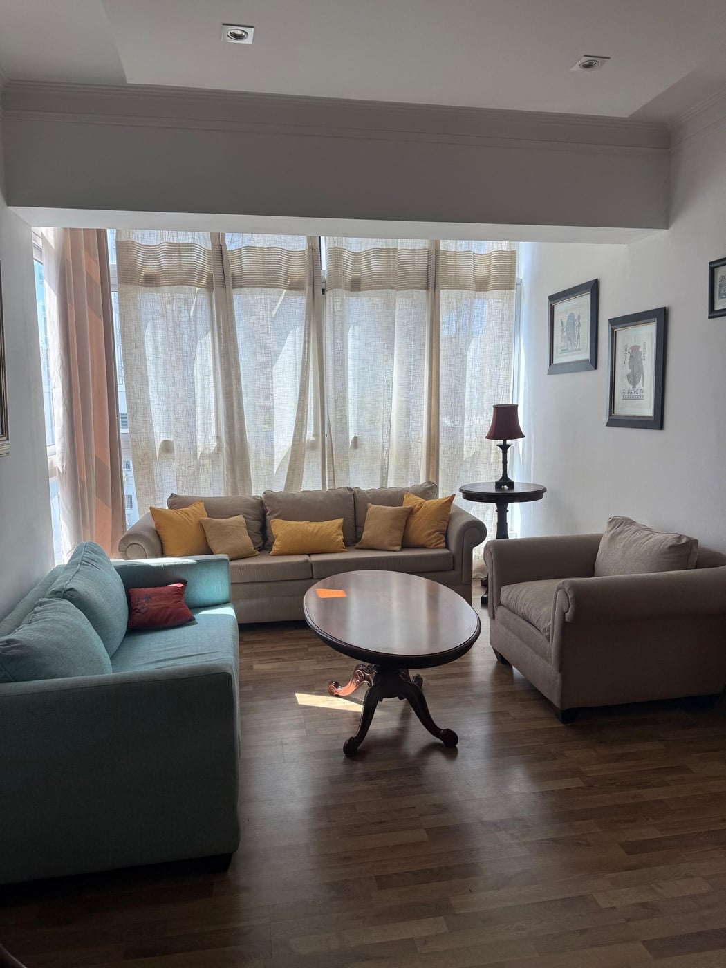 Apartamento Amueblado en Alquiler | Piantini – foto 1