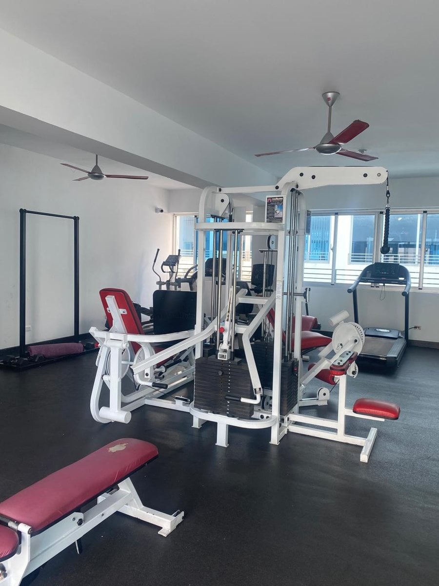 Apartamento Amueblado en Alquiler | Piantini – foto 5