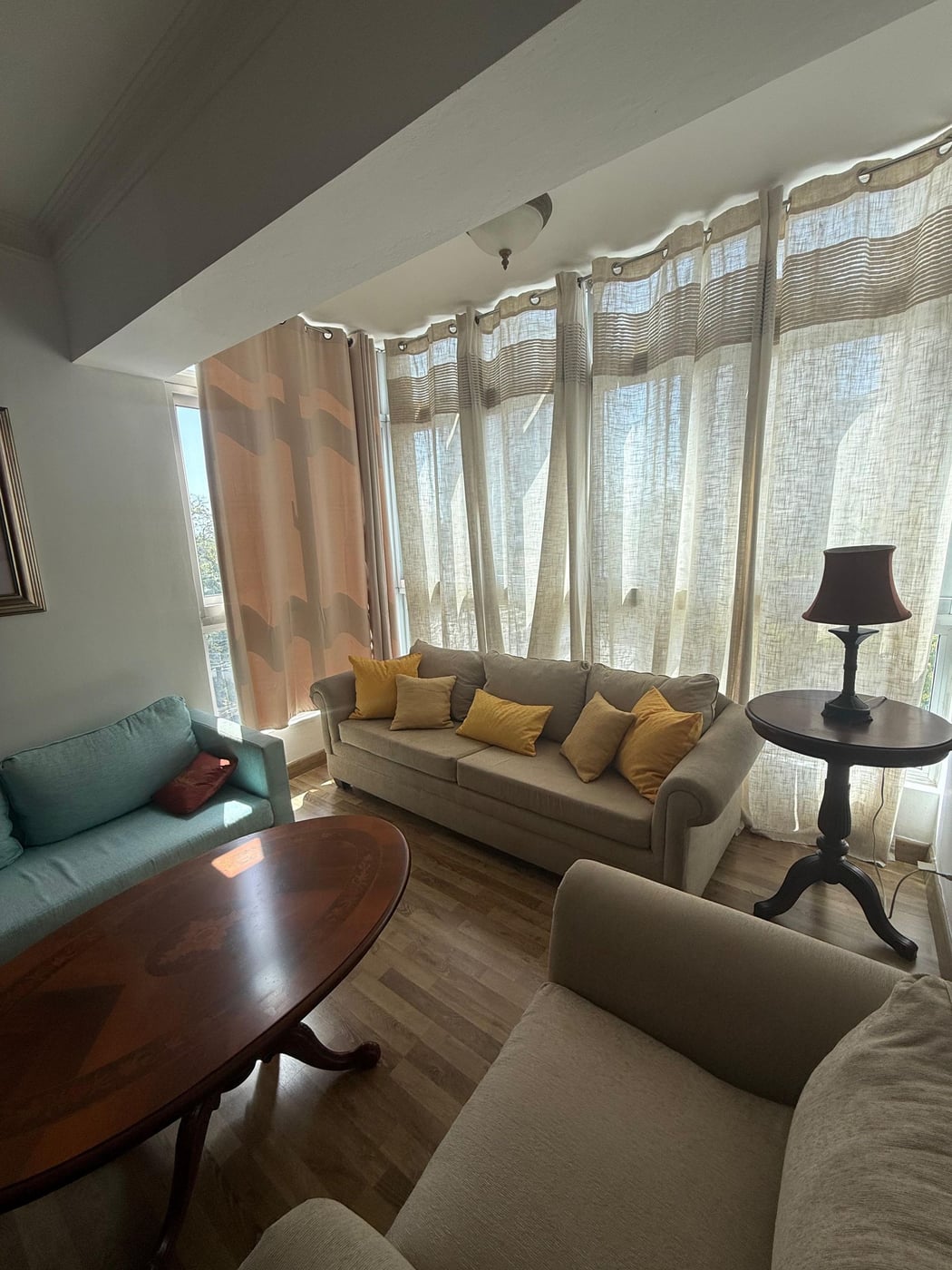 Apartamento Amueblado en Alquiler | Piantini – foto 11