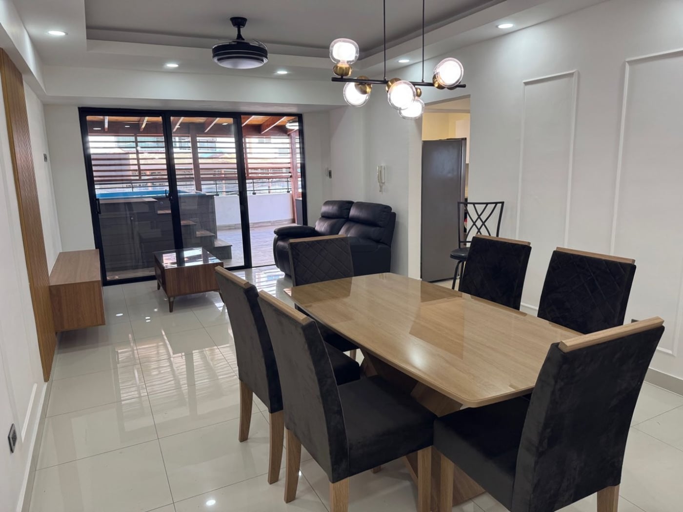 APARTAMENTO EN VENTA 2 DORMITORIOS CALLE 9 SANTO D – foto 3