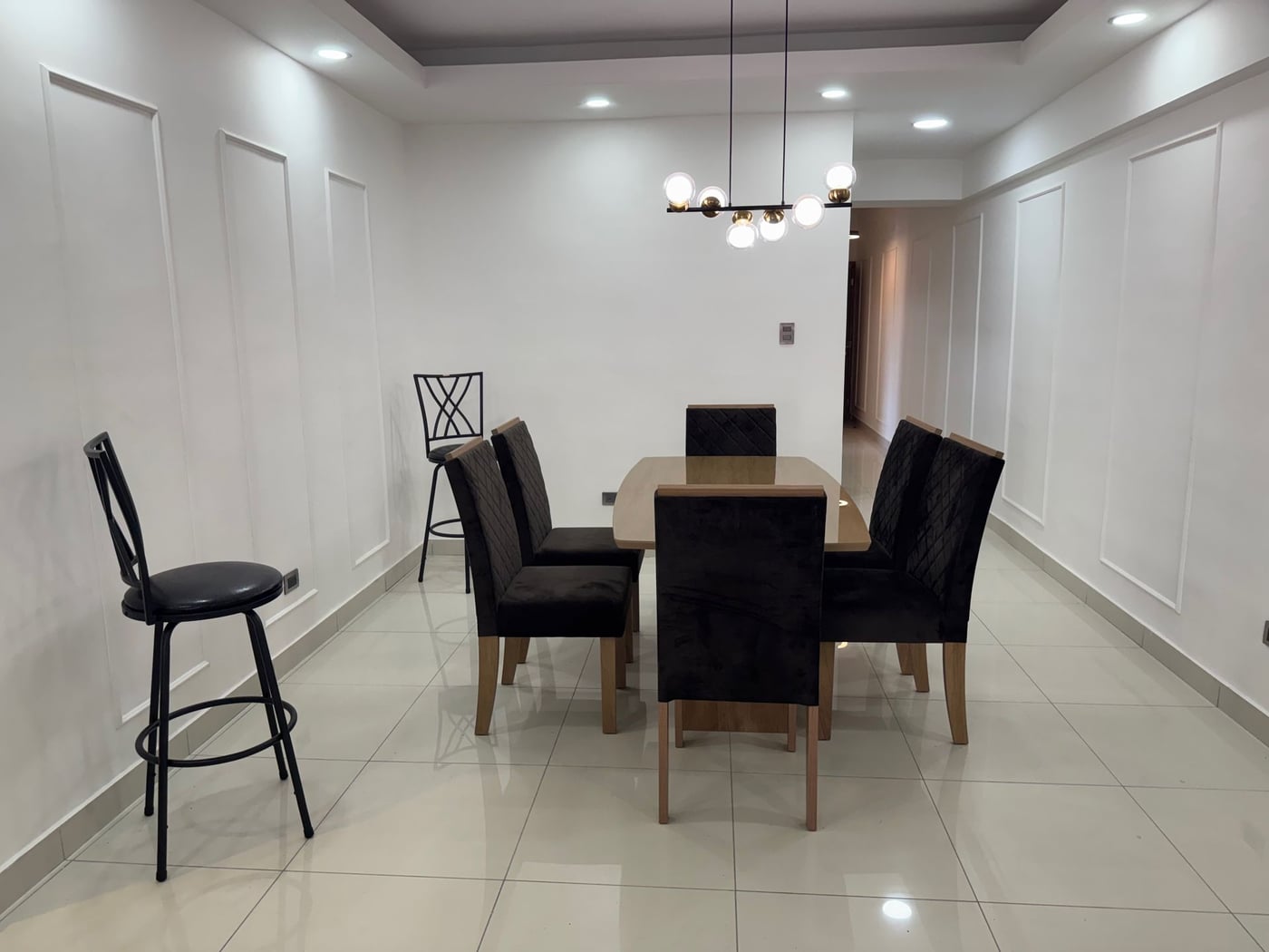 APARTAMENTO EN VENTA 2 DORMITORIOS CALLE 9 SANTO D – foto 4