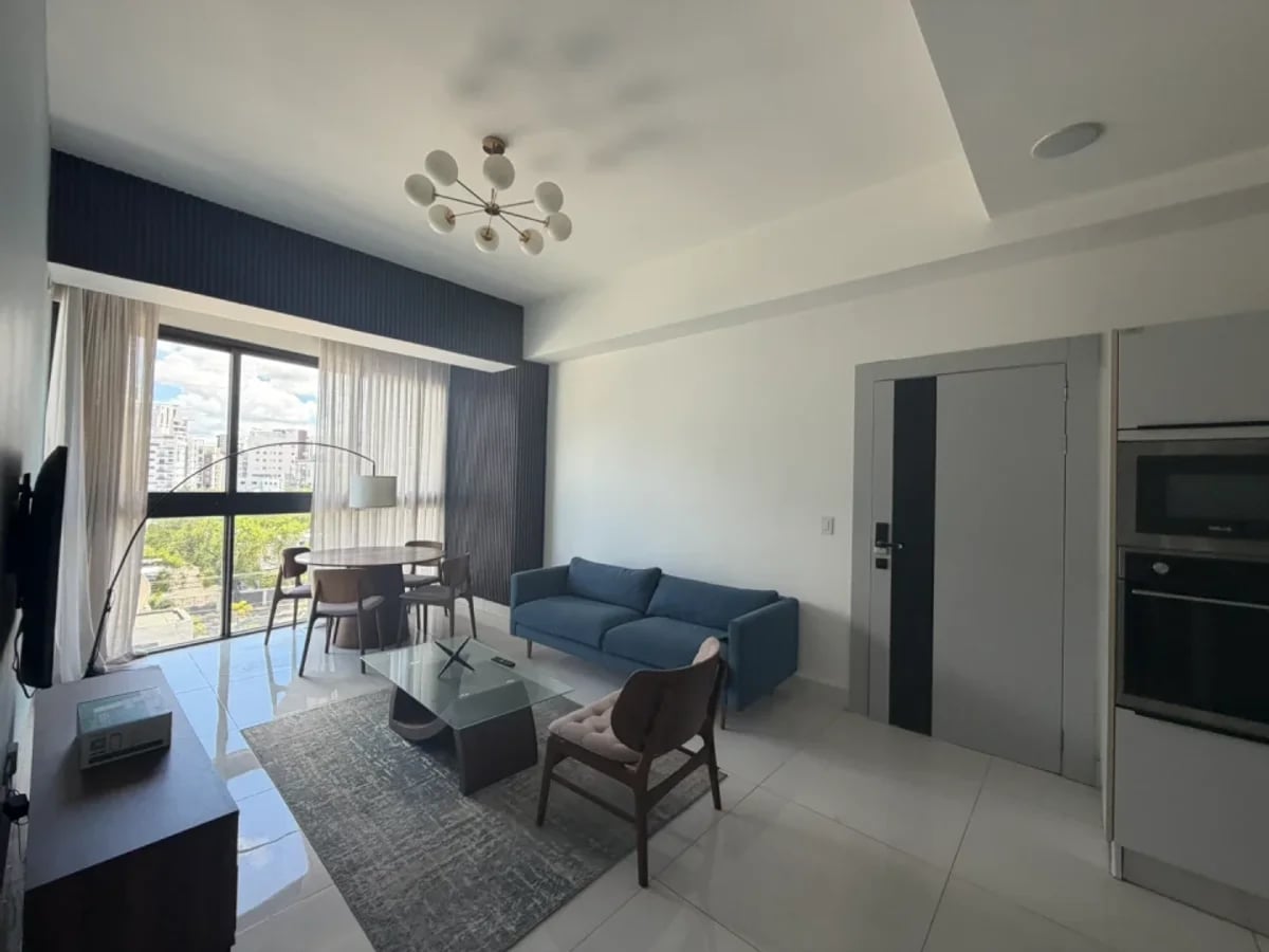 Apartamento en Piantini, Santo Domingo – foto 1