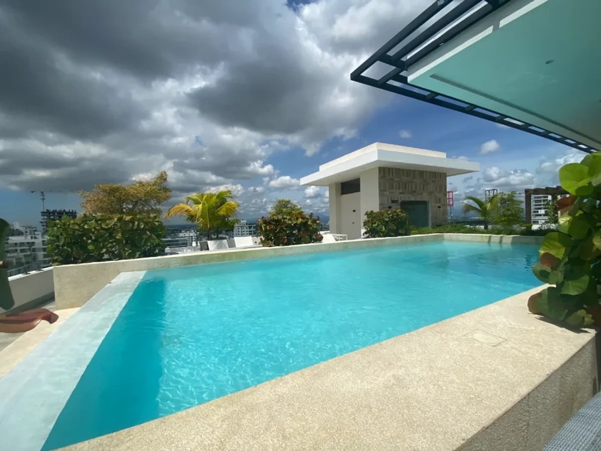Apartamento en Piantini, Santo Domingo – foto 10