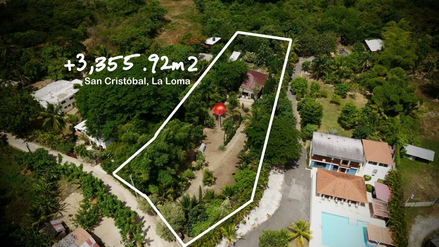 Villa en venta en San Cristóbal – foto 1