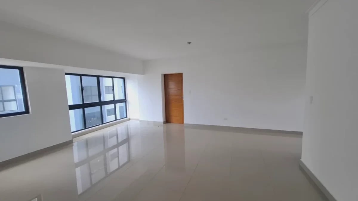 Apartamento 3 habitaciones nuevo Distrito Nacional – foto 2
