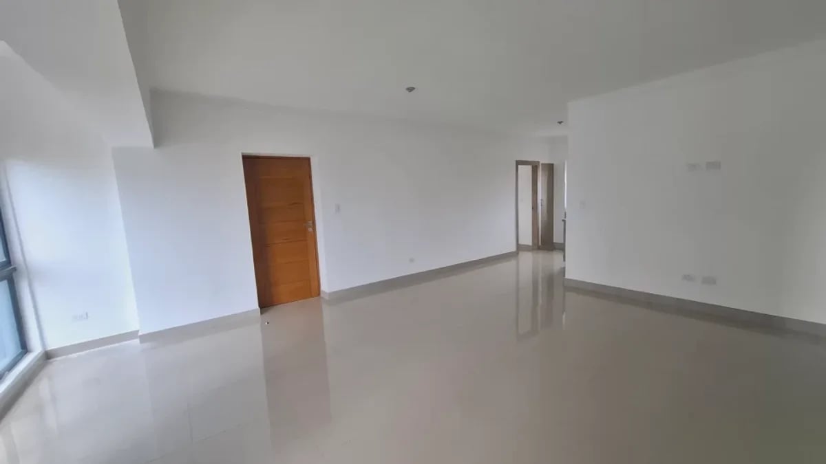 Apartamento 3 habitaciones nuevo Distrito Nacional – foto 1