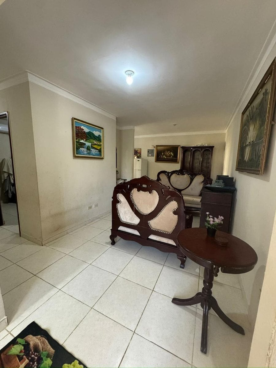 Venta de oportunidad Apartamento en Ciudad Juan Bosch – foto 1