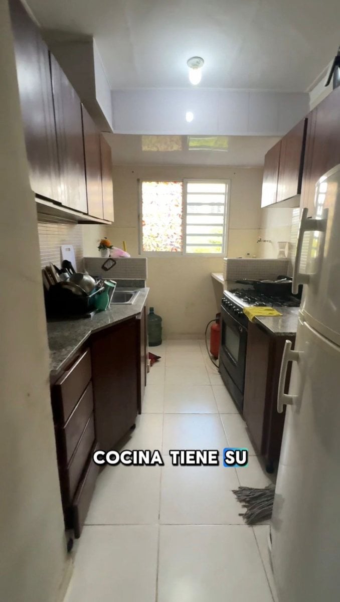 Venta de oportunidad Apartamento en Ciudad Juan Bosch – foto 4