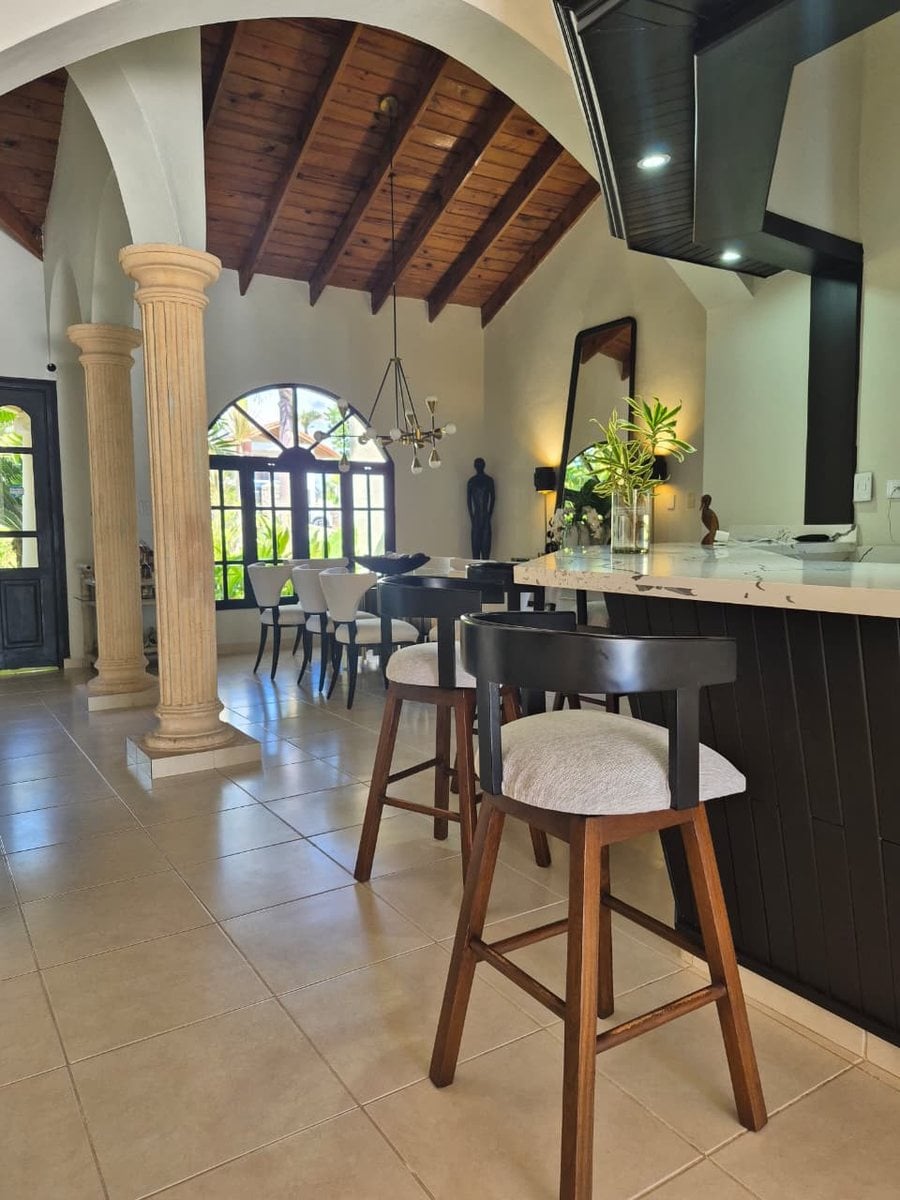 Villa frente al mar en Cabrera – foto 11