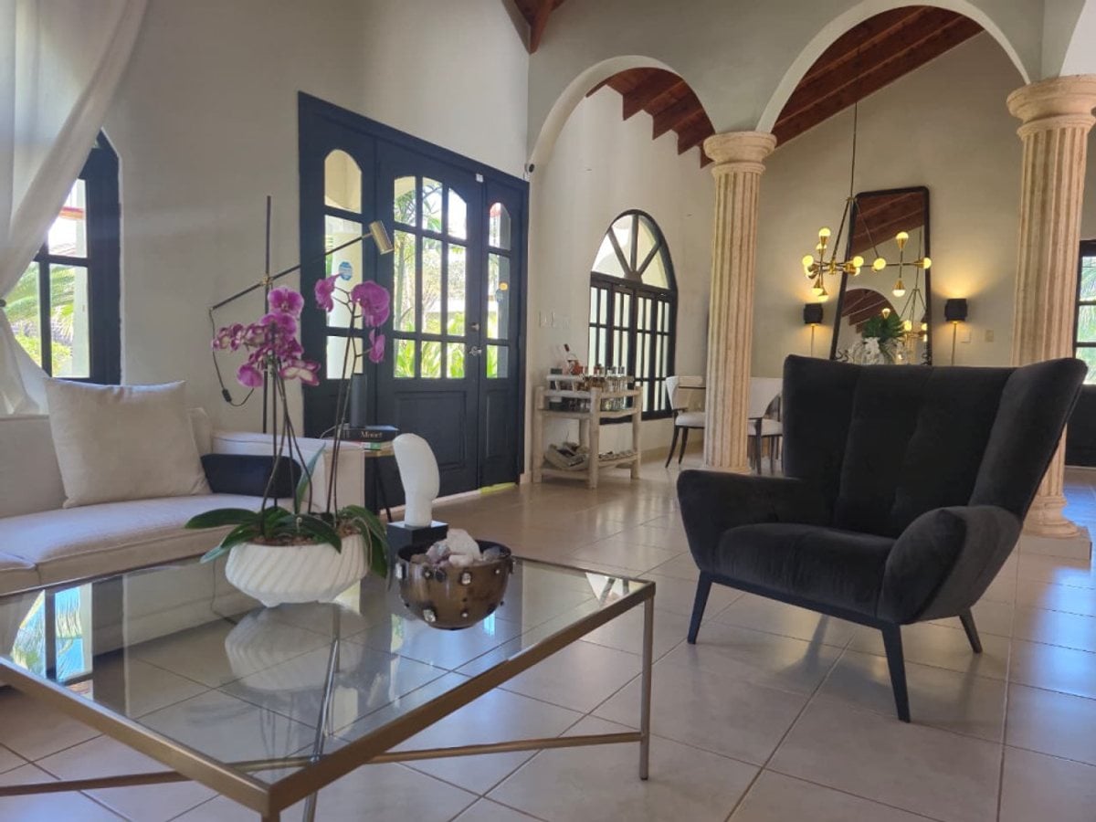 Villa frente al mar en Cabrera – foto 8