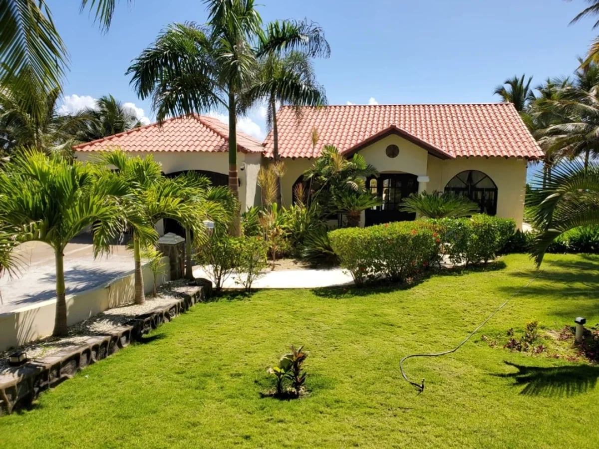 Villa frente al mar en Cabrera – foto 2