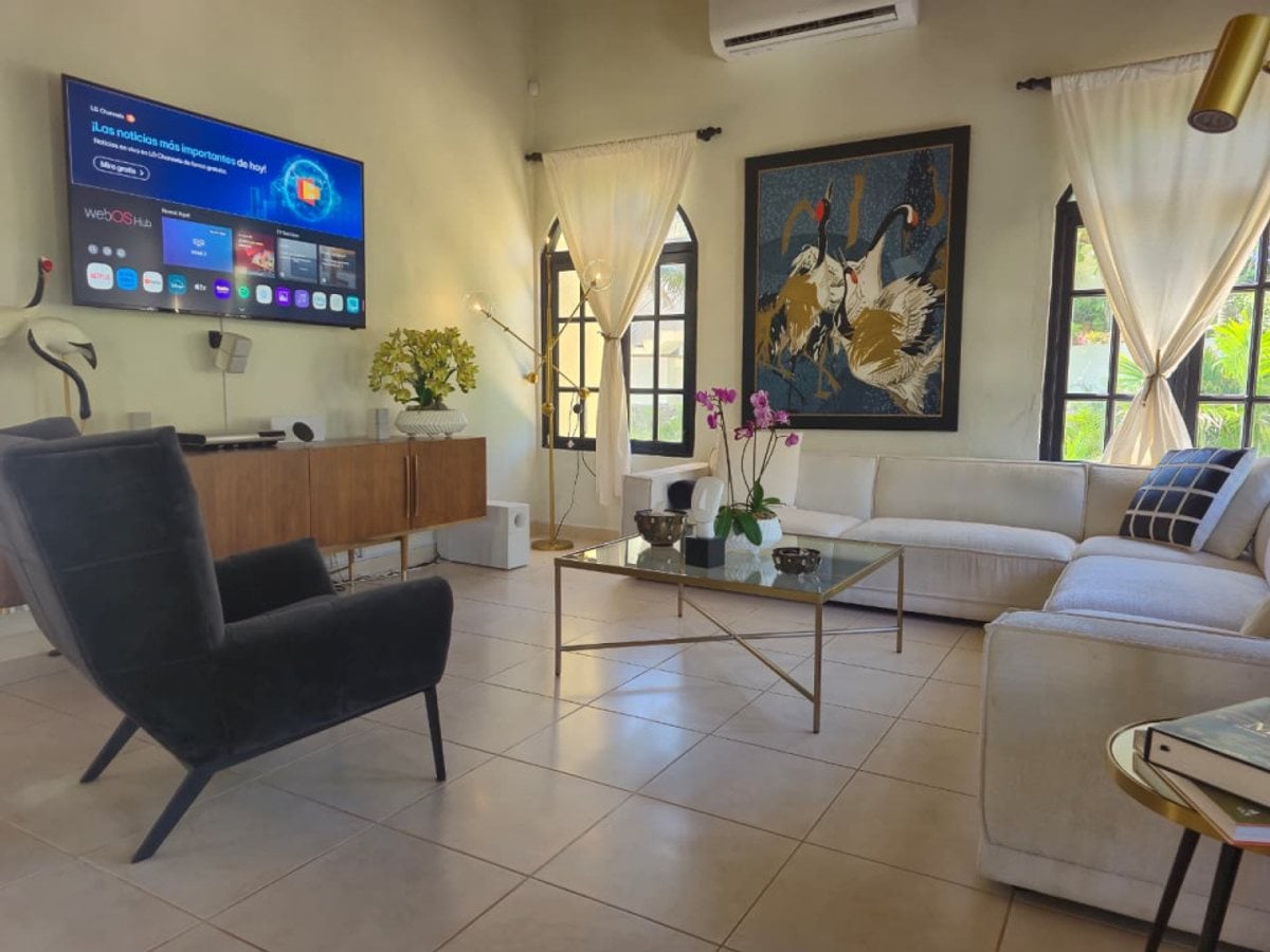Villa frente al mar en Cabrera – foto 6