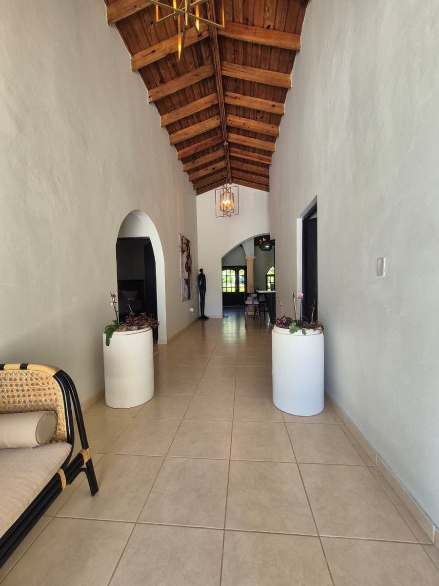 Villa frente al mar en Cabrera – foto 12