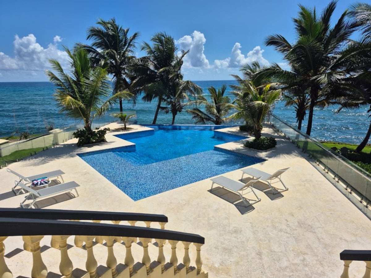 Villa frente al mar en Cabrera – foto 3