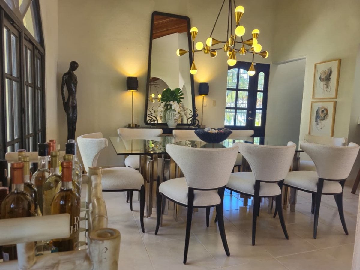 Villa frente al mar en Cabrera – foto 9
