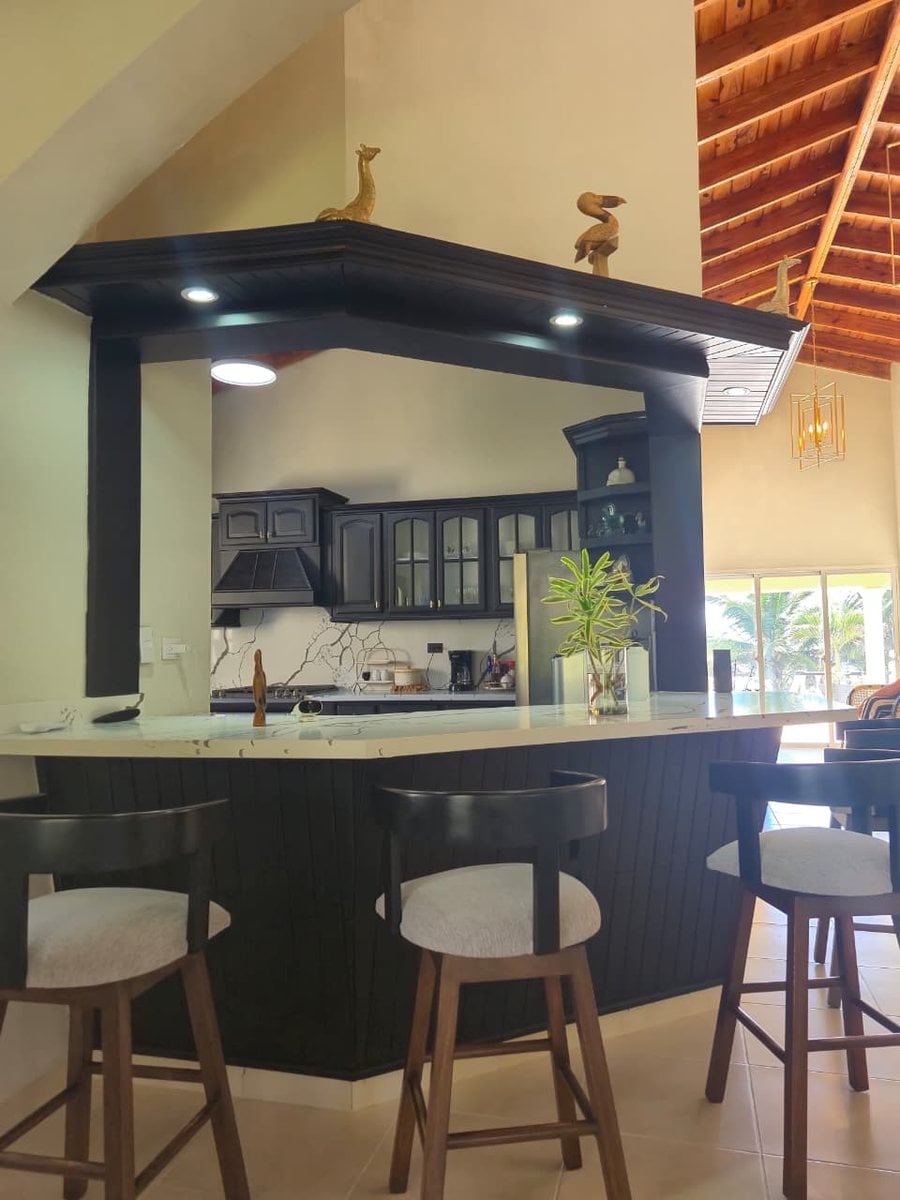 Villa frente al mar en Cabrera – foto 7