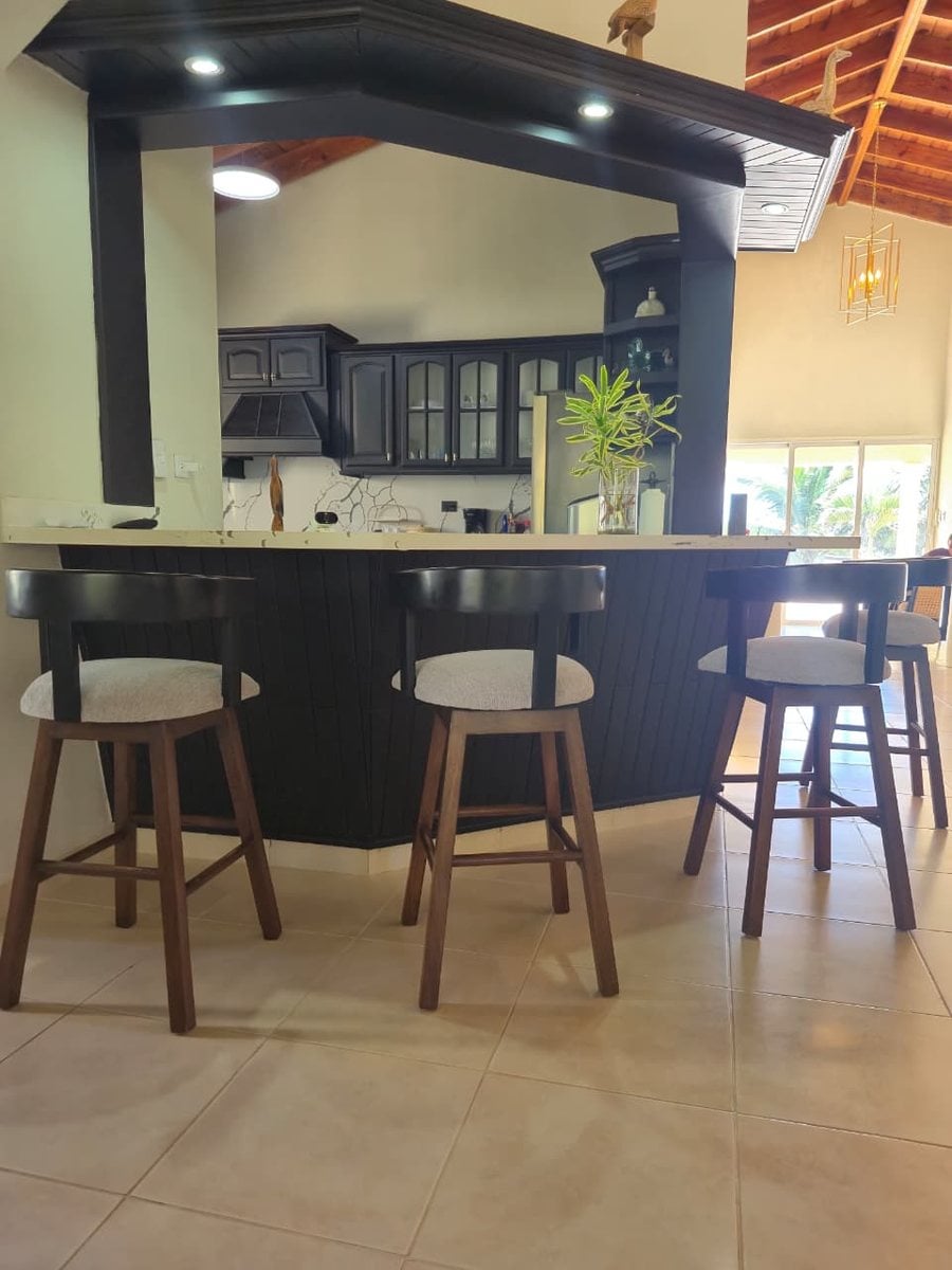 Villa frente al mar en Cabrera – foto 10
