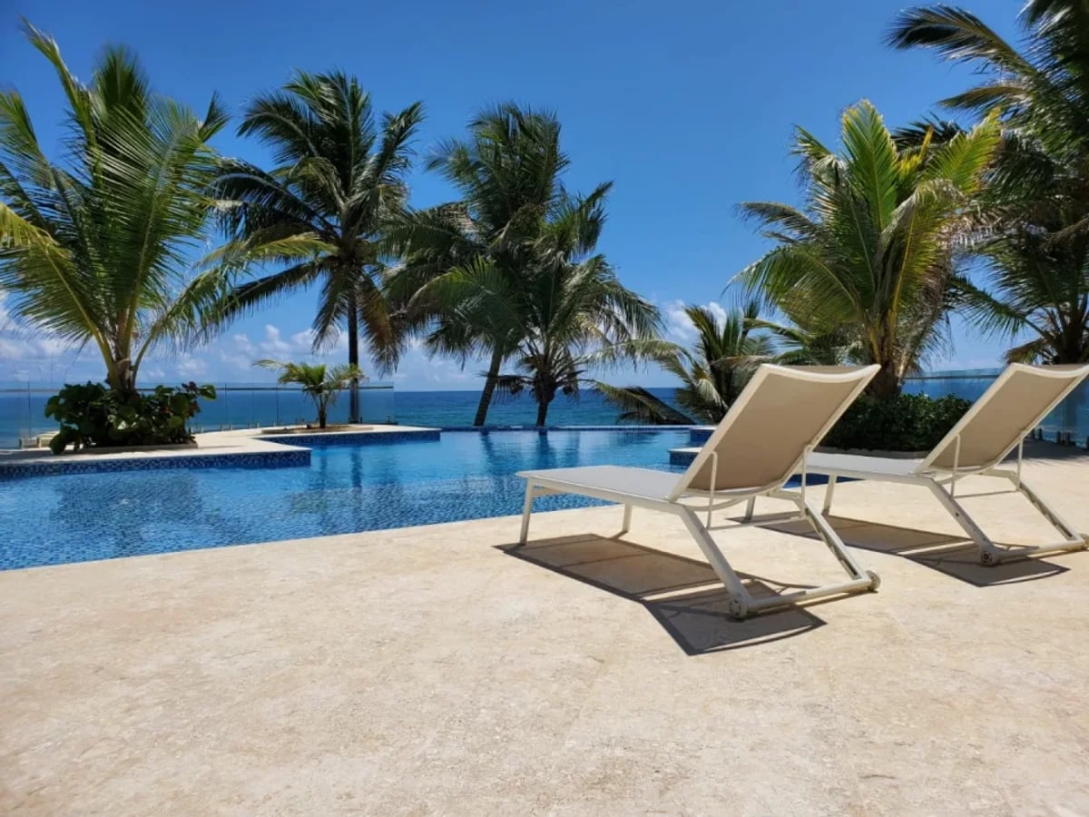 Villa frente al mar en Cabrera – foto 4