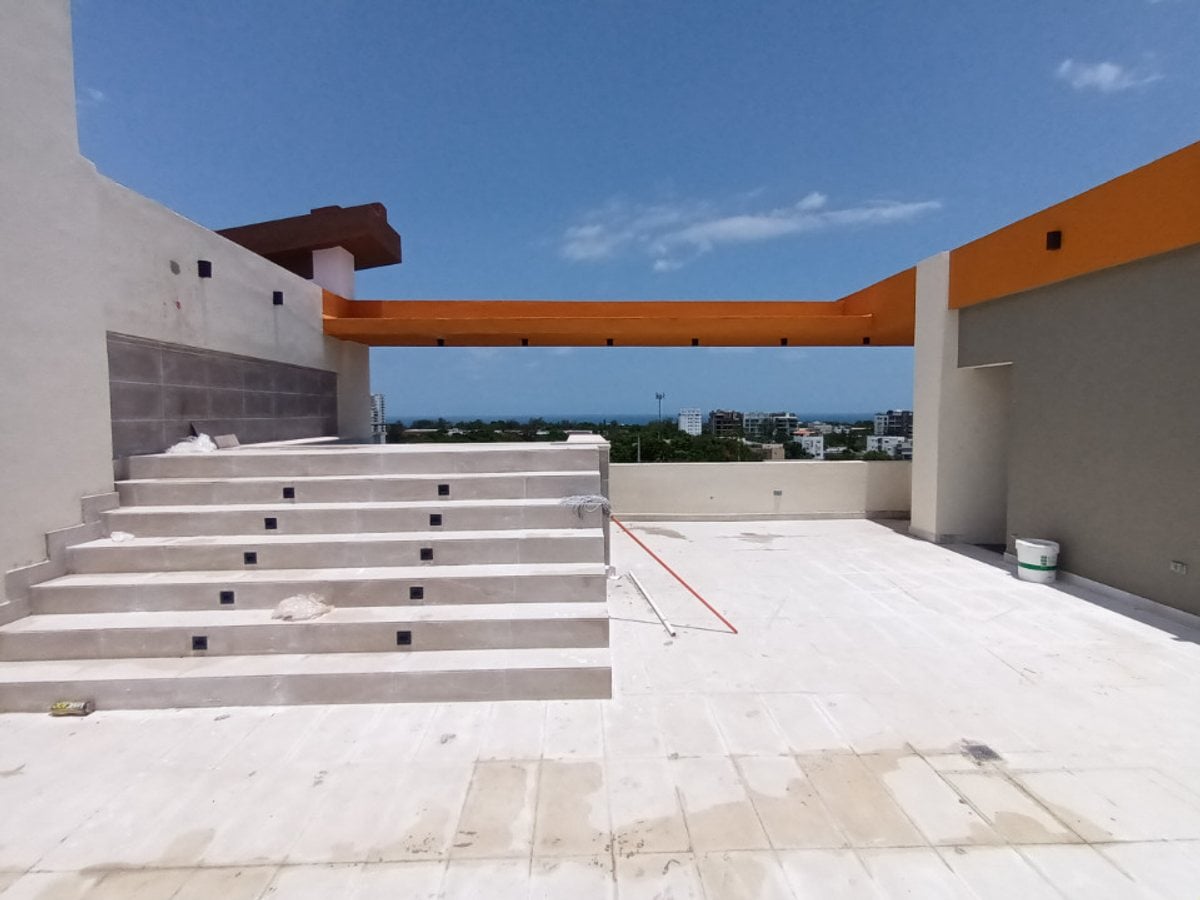 Apartamento a estrenar de 3 habitaciones en torre moderna – foto 2