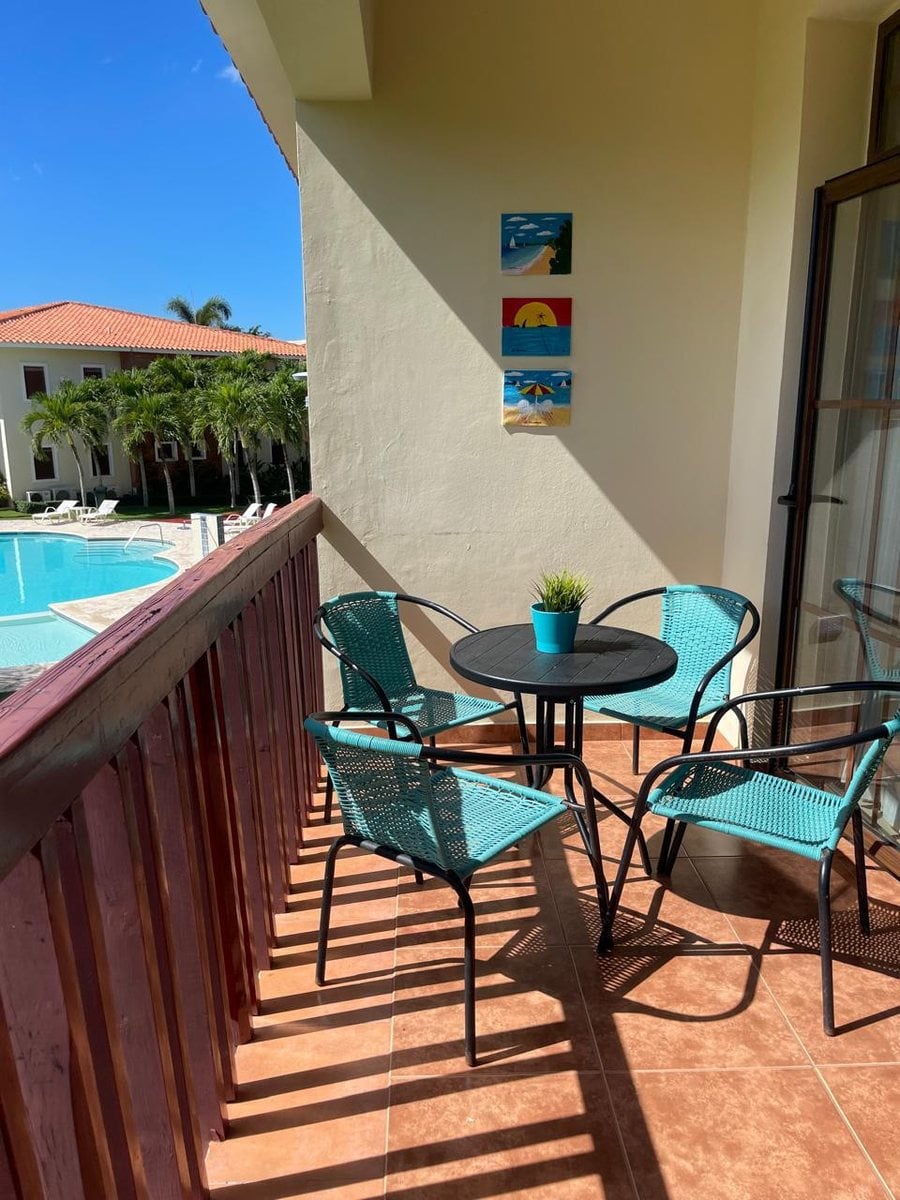 Apartamento 2H/2.5BA con vista al golf – foto 5
