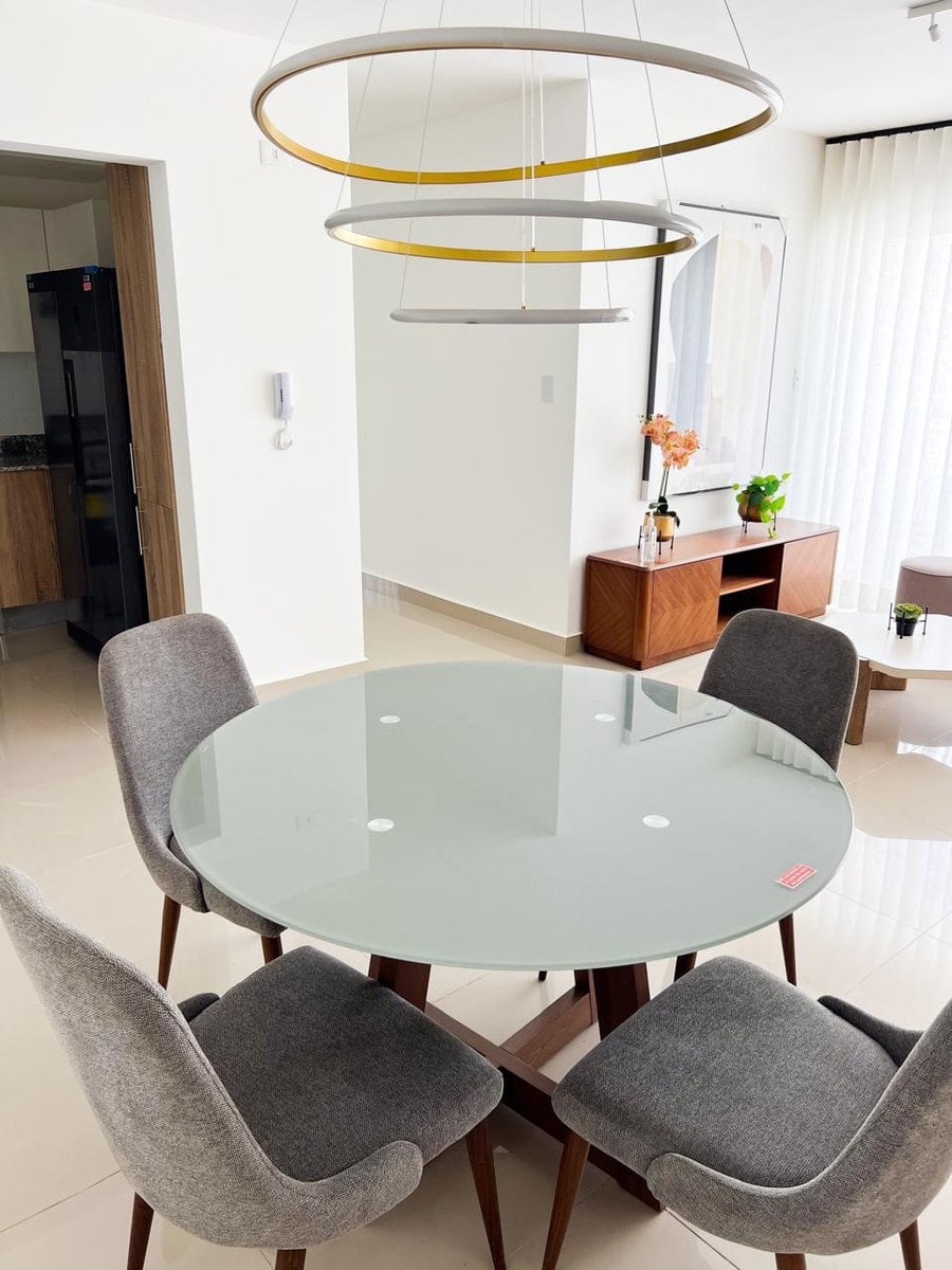 Apartamento en Colinas del Arroyo II, Santo Domingo Norte – foto 1