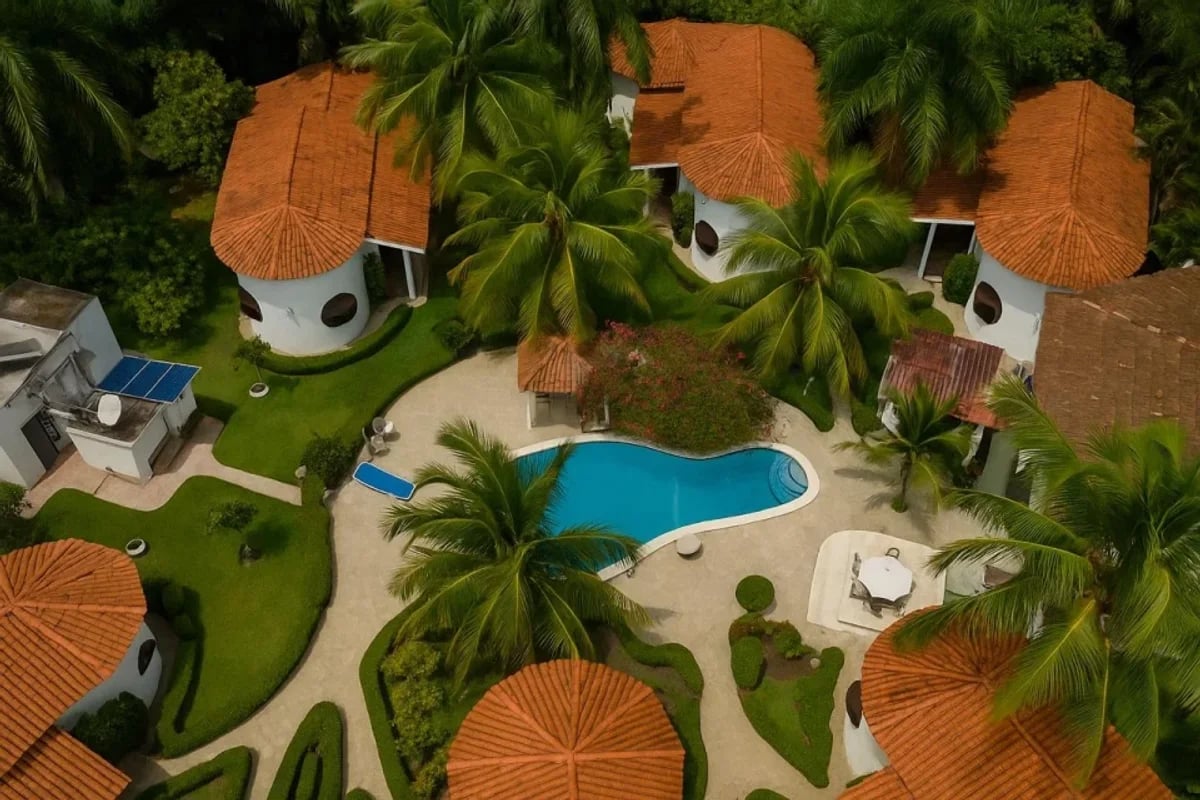 Hotel Carela Complejo Turístico de Villas en Procab – foto 1