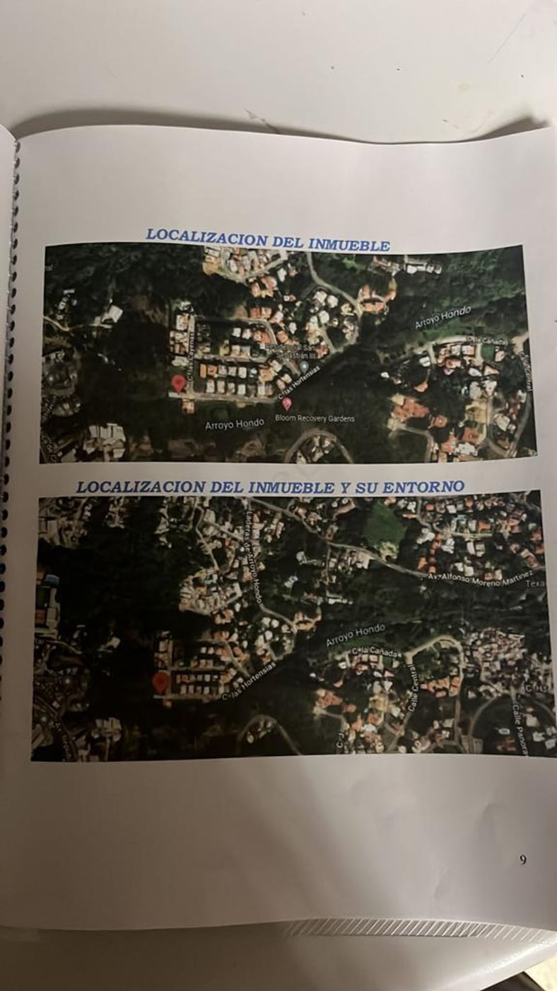 Solar en Venta Laderas de Arroyo Hondo – foto 2