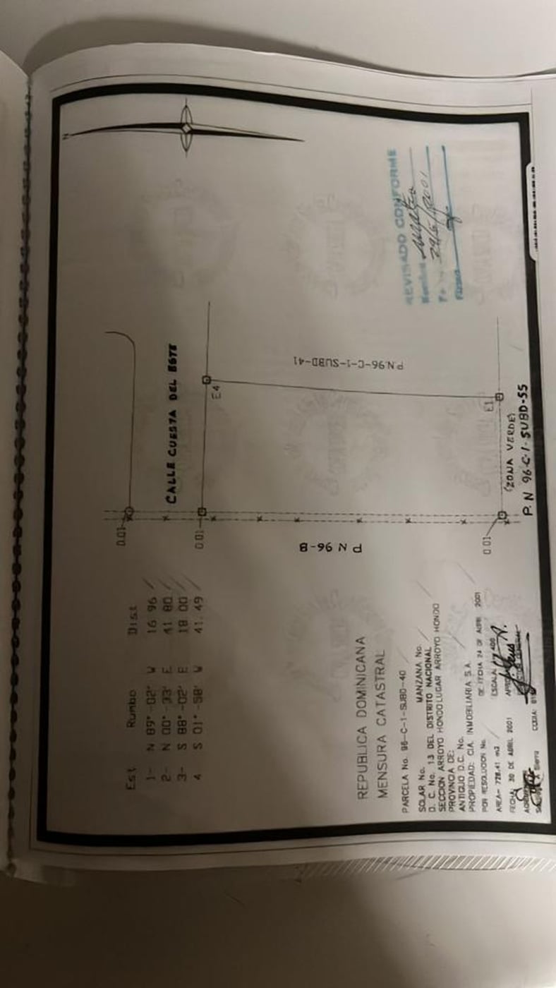 Solar en Venta Laderas de Arroyo Hondo – foto 1
