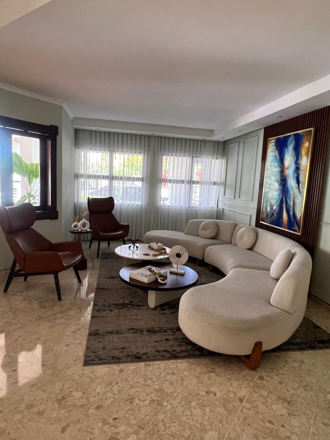 Penthouse en alquiler, BELLA VISTA. – foto 1
