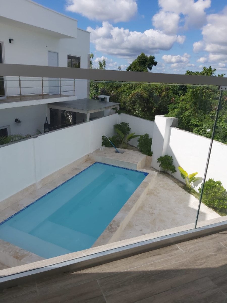 Apartamento en Punta Cana con piscina y terraza – foto 7