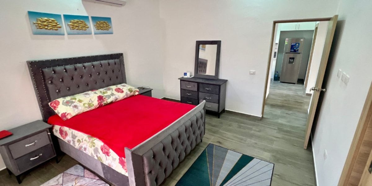 Apartamento en Punta Cana con piscina y terraza – foto 4